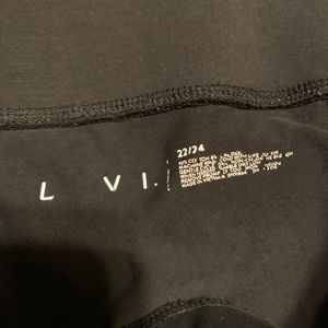 Lane Bryant Livi Active Crop